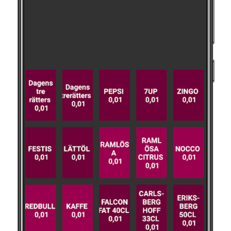 WaiterAPP
